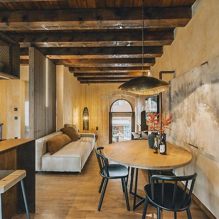 Oniros Residenza Vecchia Chrissi Akti Chania Exterior foto