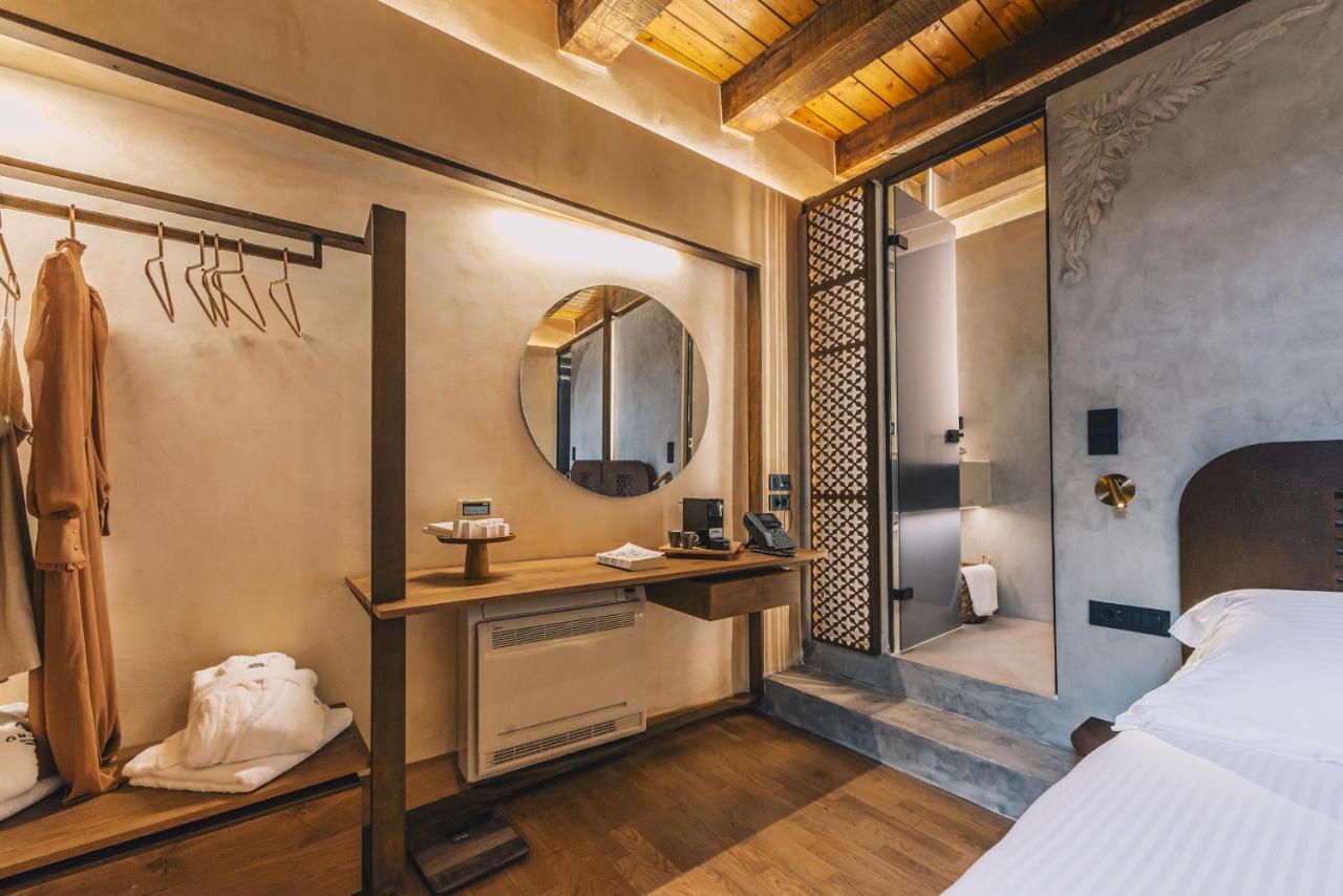 Oniros Residenza Vecchia Chrissi Akti Chania Exterior foto