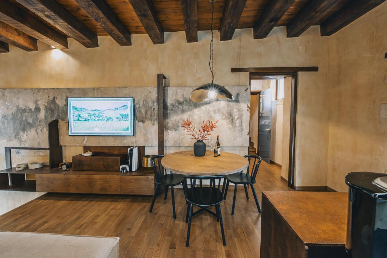Oniros Residenza Vecchia Chrissi Akti Chania Exterior foto
