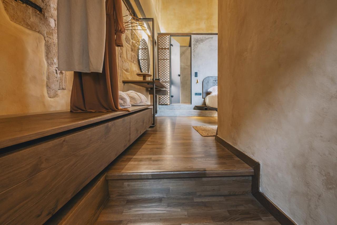 Oniros Residenza Vecchia Chrissi Akti Chania Exterior foto