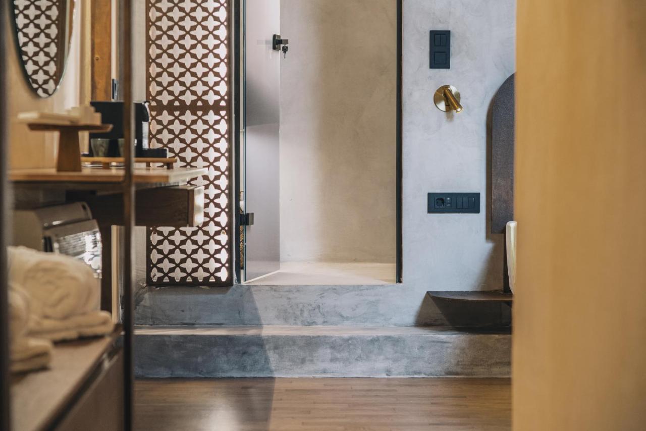Oniros Residenza Vecchia Chrissi Akti Chania Exterior foto