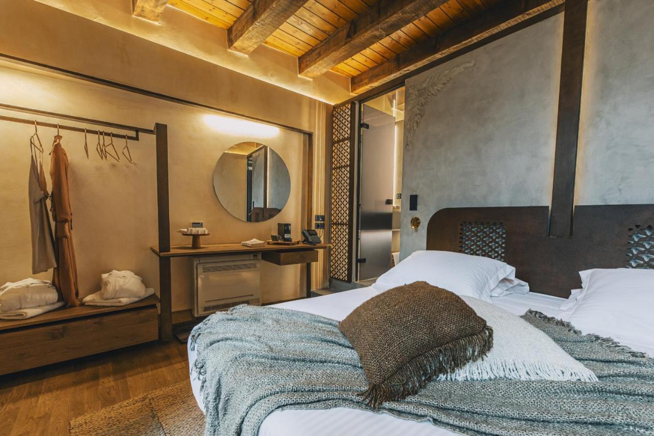 Oniros Residenza Vecchia Chrissi Akti Chania Exterior foto