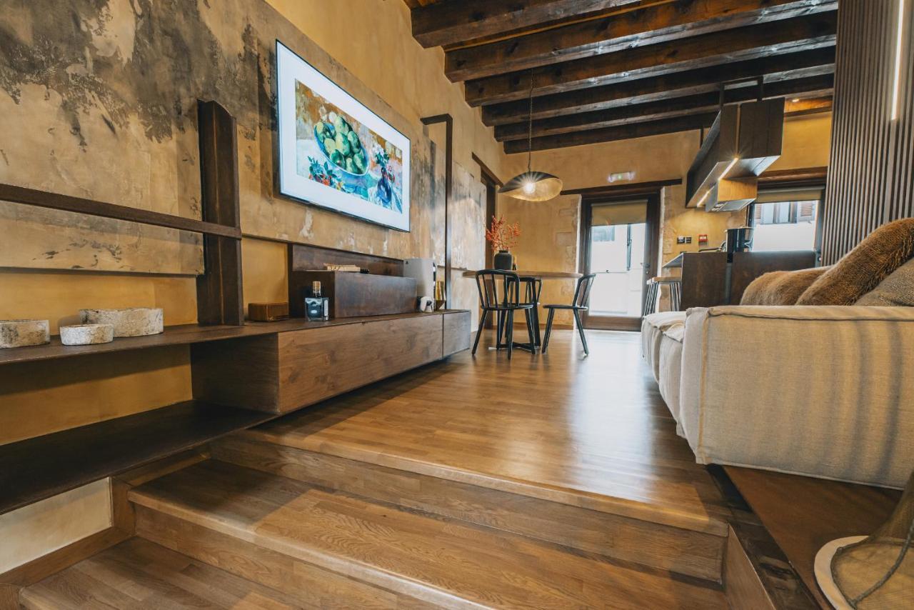 Oniros Residenza Vecchia Chrissi Akti Chania Exterior foto