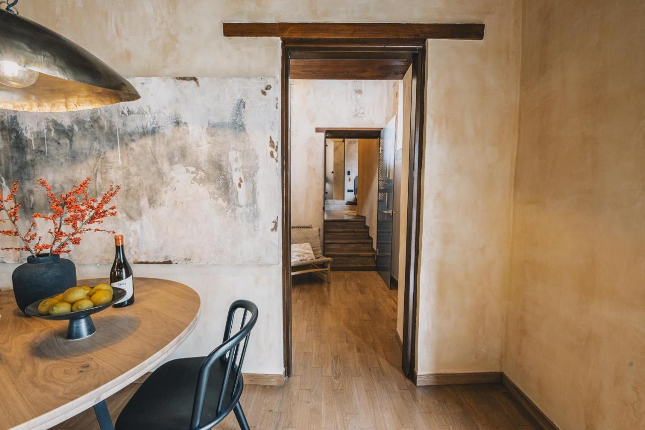 Oniros Residenza Vecchia Chrissi Akti Chania Exterior foto