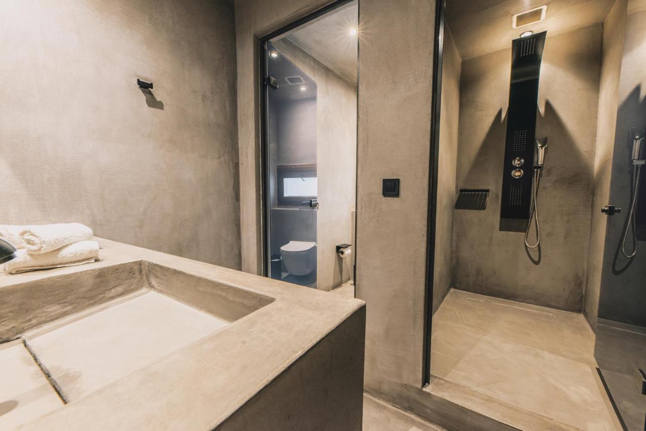 Oniros Residenza Vecchia Chrissi Akti Chania Exterior foto