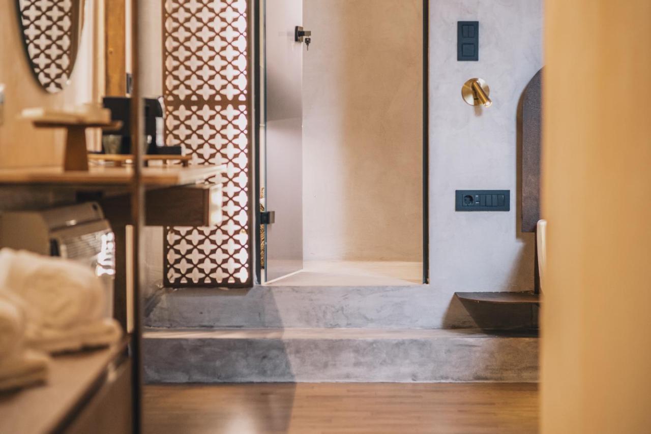 Oniros Residenza Vecchia Chrissi Akti Chania Exterior foto