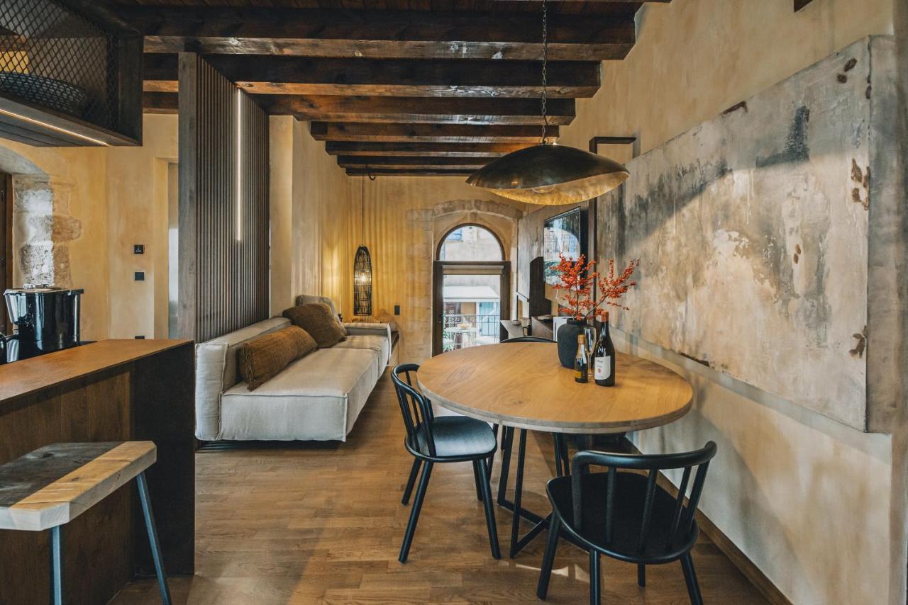 Oniros Residenza Vecchia Chrissi Akti Chania Exterior foto