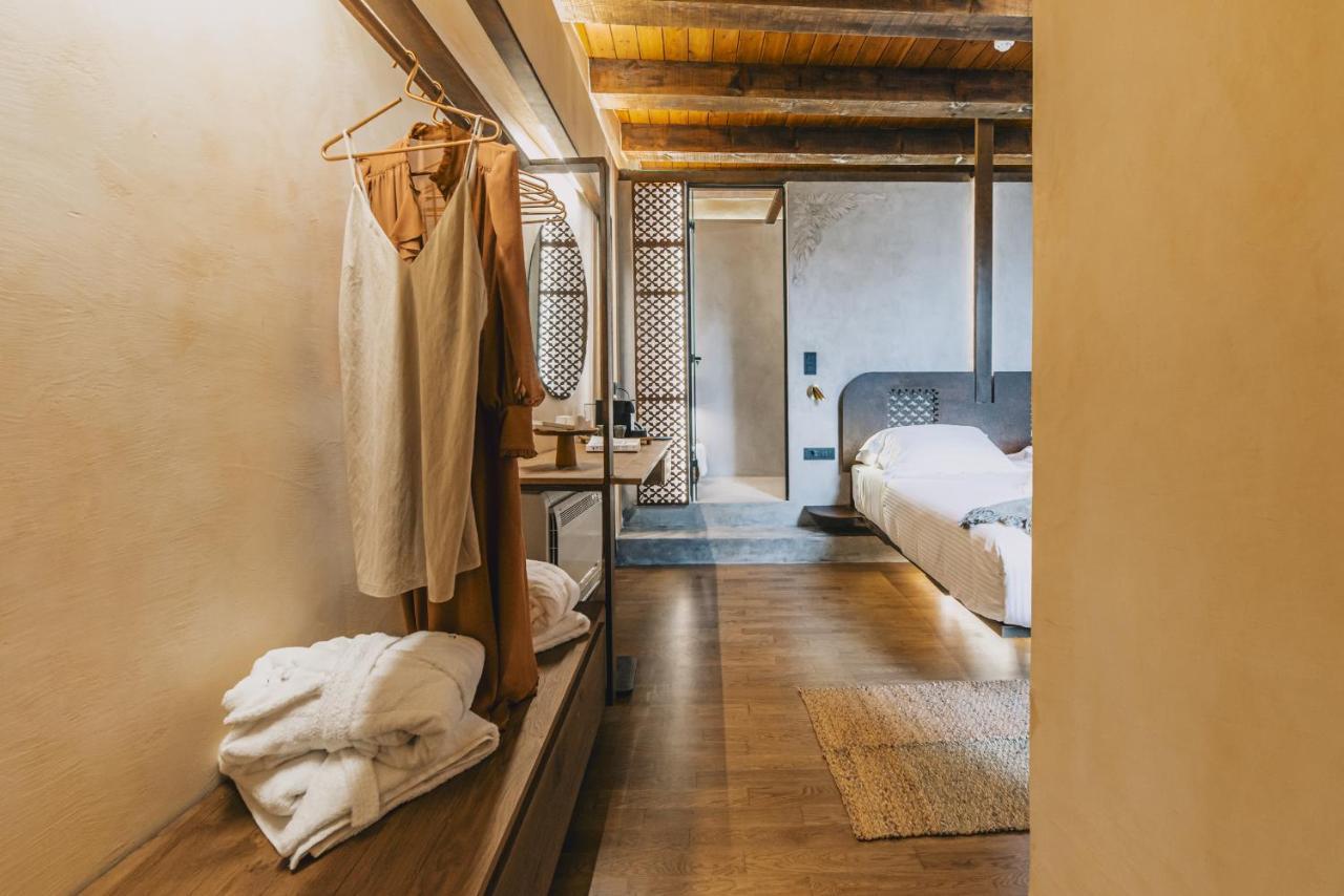 Oniros Residenza Vecchia Chrissi Akti Chania Exterior foto