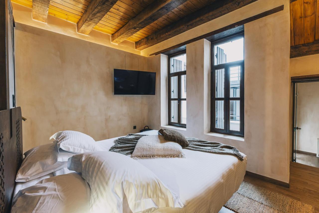 Oniros Residenza Vecchia Chrissi Akti Chania Exterior foto