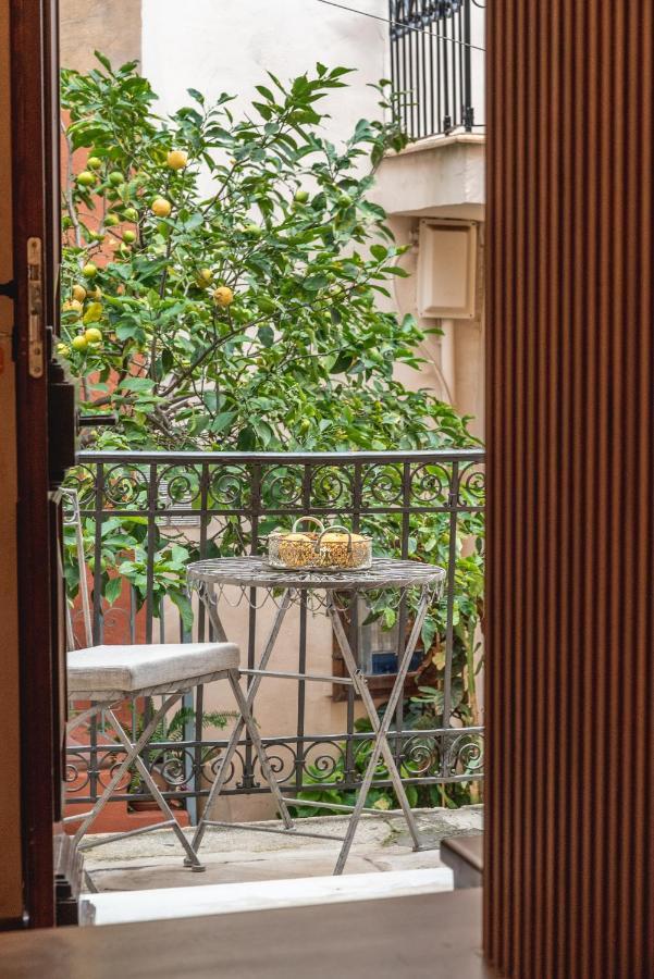 Oniros Residenza Vecchia Chrissi Akti Chania Exterior foto