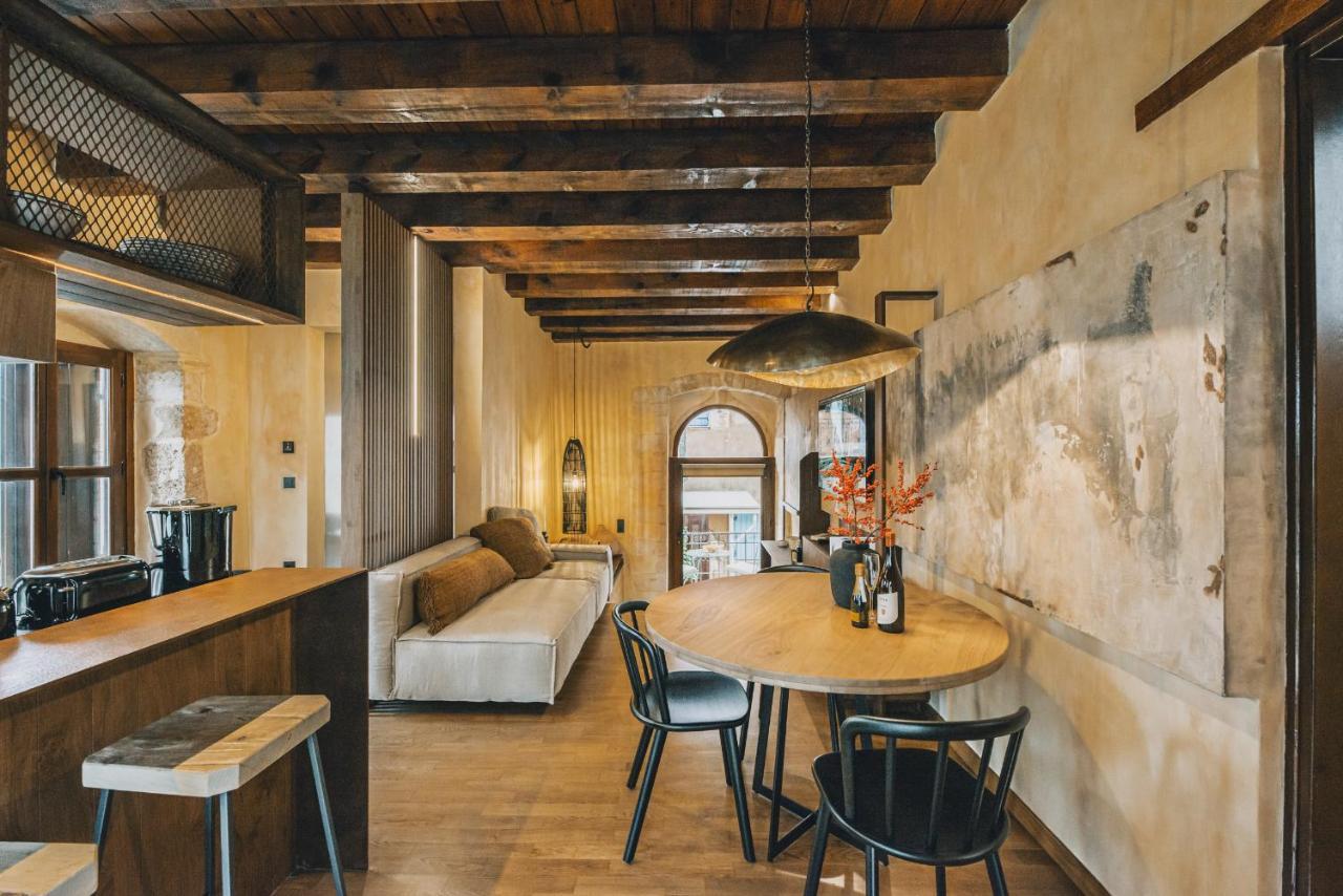 Oniros Residenza Vecchia Chrissi Akti Chania Exterior foto