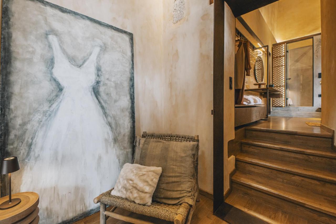 Oniros Residenza Vecchia Chrissi Akti Chania Exterior foto